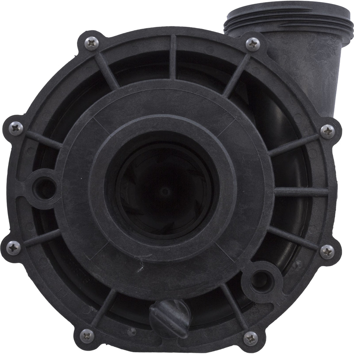 Wet End, Gecko AquaFlo XP2/XP2E 2.5hp, 2"mbt, 48fr : 91041825-000