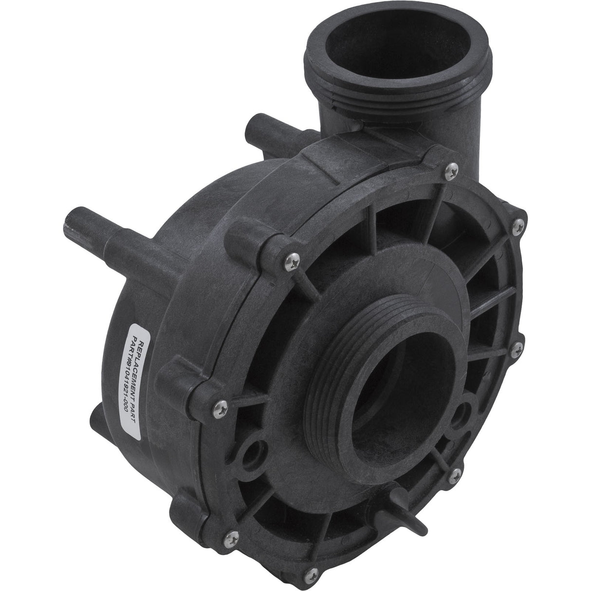 Wet End, Gecko AquaFlo XP2E 2.5hp, 2"mbt, 56fr, Euro6.1 : 91041921-000