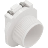 Vac Lock 1 1/2"Mpt -White : 600-2200