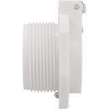 Vac Lock 1 1/2"Mpt -White : 600-2200