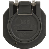 Vac Lock 1 1/2"Mpt - Dark Gray : 600-2209-DKG