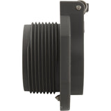 Vac Lock 1 1/2"Mpt - Dark Gray : 600-2209-DKG
