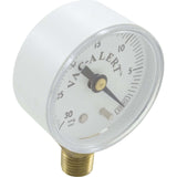 Vacuum Gauge, Vac Alert, VA-2000, 0-30inHg : VA-2860