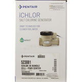 Salt Cell Power Center Bundle, Pentair iChlor 30 : 523081