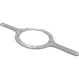 Wrench, TR100 Sand Filter, Dome, Metal : W-100