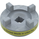 Tool, Socket for Governor Plug, Raypak/Sta-Rite : HPS-200