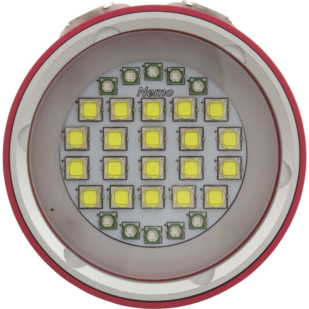 Upper Body, Nemo Power Tools 3V Flood Light, Lamp Head : V119000