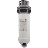 Teleweir, 50Sf 2"Ckv 6Sclp, "Blank Logo " - Gray : 510-4607