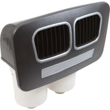 100 S/F F/A Dual Port Roadster Filter Assy Dsg/Ps : 510-6689DSG-PS