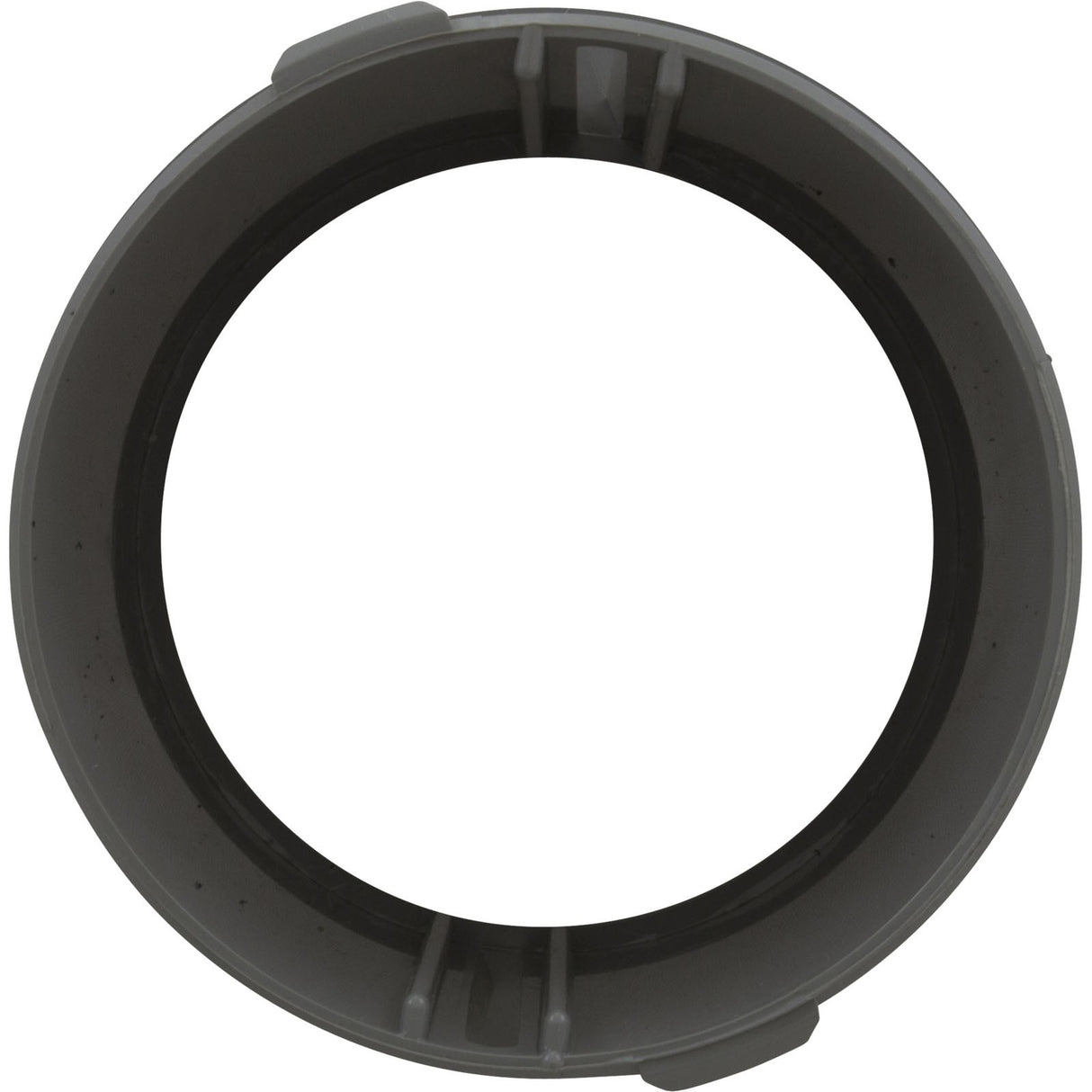 5" Floating Weir Ext. Btm Bayonet Style- Gry : 519-2607