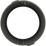 5" Floating Weir Ext. Btm Bayonet Style- Gry : 519-2607