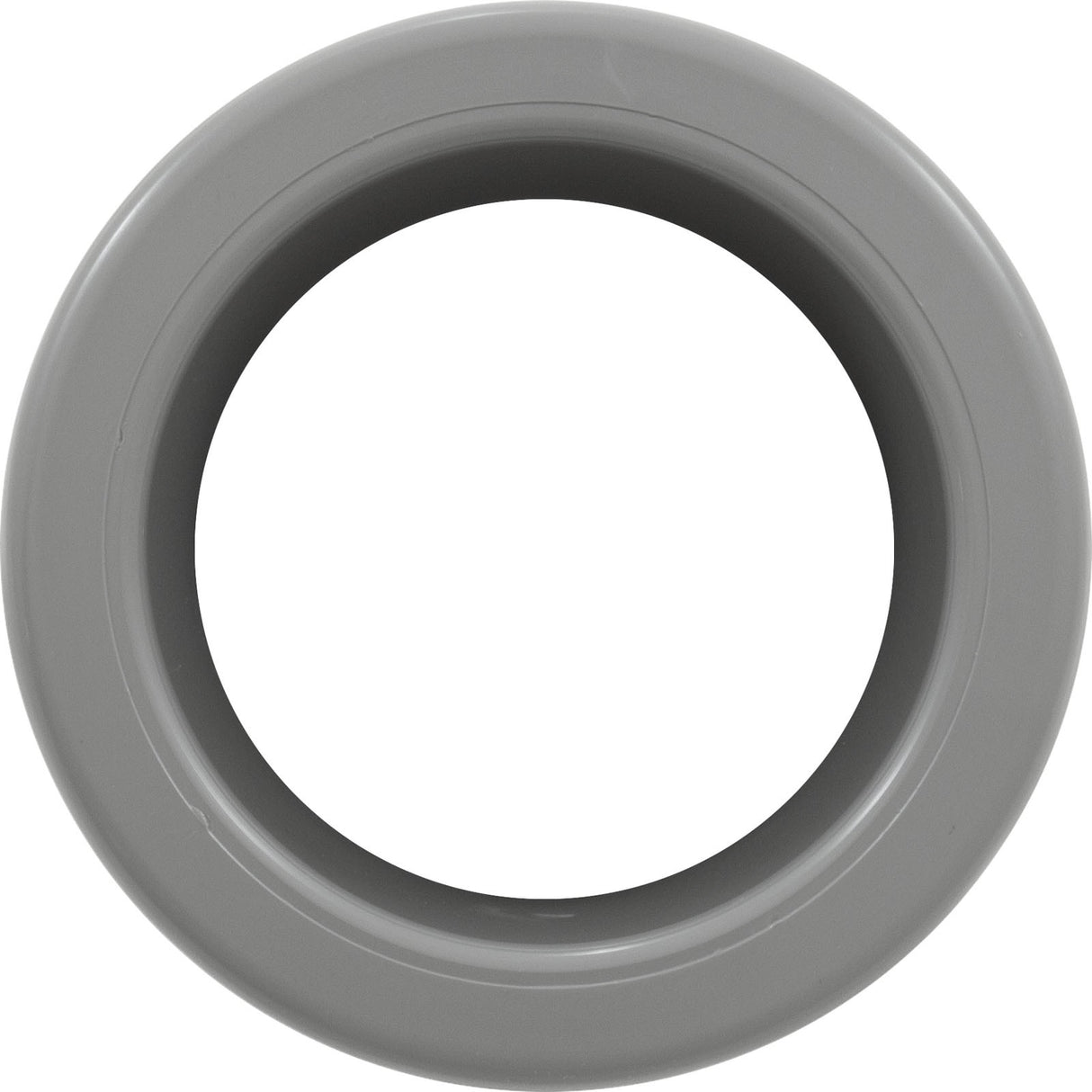5" Floating Weir Ext. - Bayonet Style- Gray : 519-2637