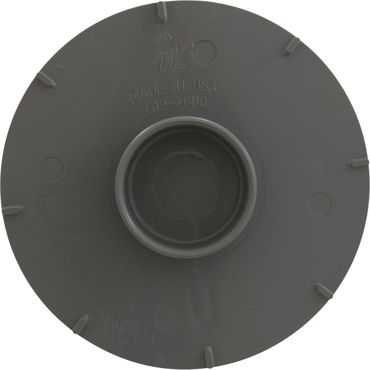 Diverter Plate, Dyna-Flo T/M Skim Filter : 519-2687
