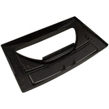 100Sf F/A Skim Filter Flat Oval Front Plate Blank : 519-6639-DSG