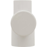 100Sq.Ft. Skim Filter Mnfld Tee W/Plug : 672-5090