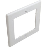 Escutcheon, Pentair Rainbow DSF/Safety Skimmer, White : R172473