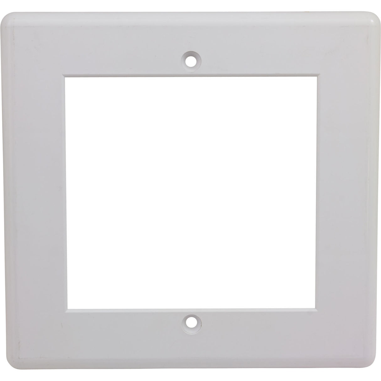 Escutcheon, Pentair Rainbow DSF/Safety Skimmer, White : R172473
