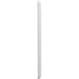 Escutcheon, Pentair Rainbow DSF/Safety Skimmer, White : R172473