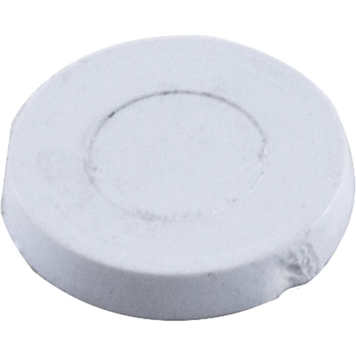 Screw Hole Plug, Pentair Rainbow DSF/Safety Skimmer, White : R172605