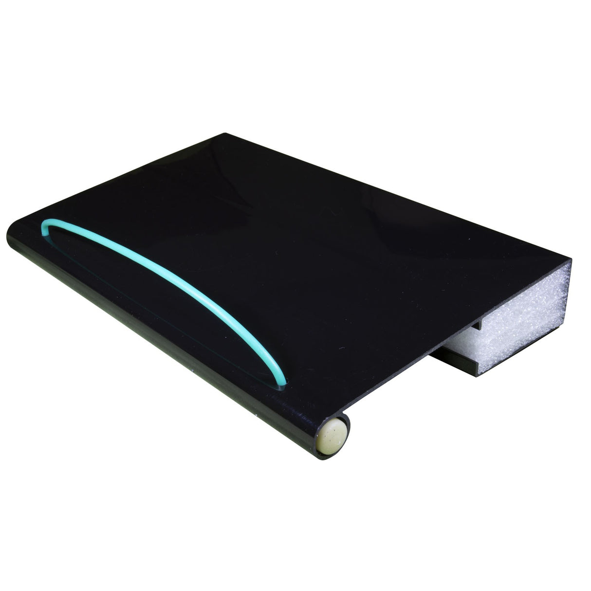 Skimmer Weir Replacement (8-3/8In) Black : 25141-444-000