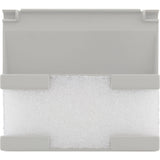 Weir, Waterway Spa Skimmer, White, with Foam Insert : 550-4050