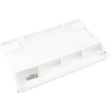 Weir, Pentair/PacFab Bermuda, 8-1/2" x 5-1/2" x 3/4", White : 516252Z