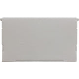 Weir, Carvin WL/WC/WB Wide Mount Skimmer : 43124601R