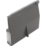 Weir, Waterway FloPro, Front Access, Gray : 519-3067
