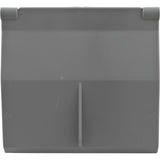 Weir, Waterway FloPro, Front Access, Gray : 519-3067