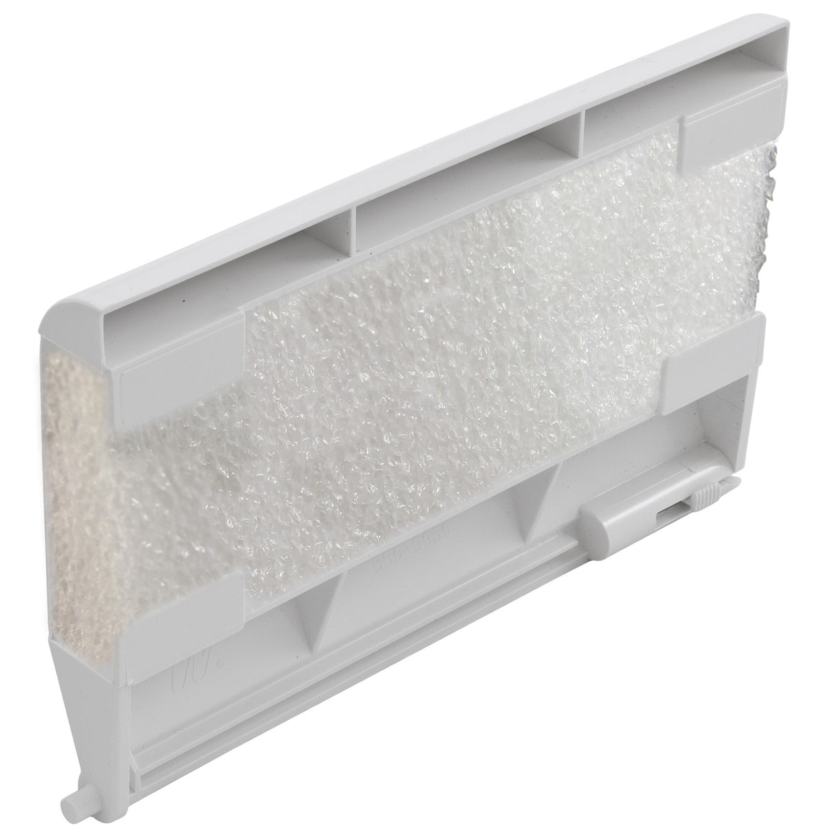 Weir, Waterway Renegade, White : 550-9950