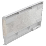 Weir, Waterway Renegade, White : 550-9950