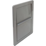 Skimmer Weir, JWB Front Load, Silver : 6639945