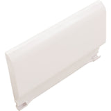Weir, Custom Molded Products, White : 25251-000-500