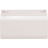 Weir, Custom Molded Products, White : 25251-000-500