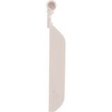 Weir, Custom Molded Products, White : 25251-000-500