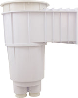 U-3 Skmr Wht Lid 2"Slp W/1.5"Slp Rdcr W/O Float : 08650-4404