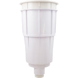 U-3 V-Liner Wht 2"Npt W/1.5"Npt Rdcr : 09655-1403