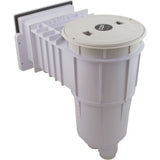 U-3 V-Liner Wht 2"Slp W/1.5"Slp Rdcr : 09655-1404