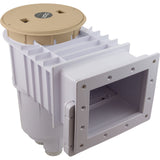 U-3 V-Liner Tan 2"Slp W/1.5"Slp Rdcr : 09655-2404