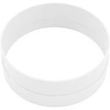 Skimmer Extension Collar 1-1/4In, White : 25526-200-000