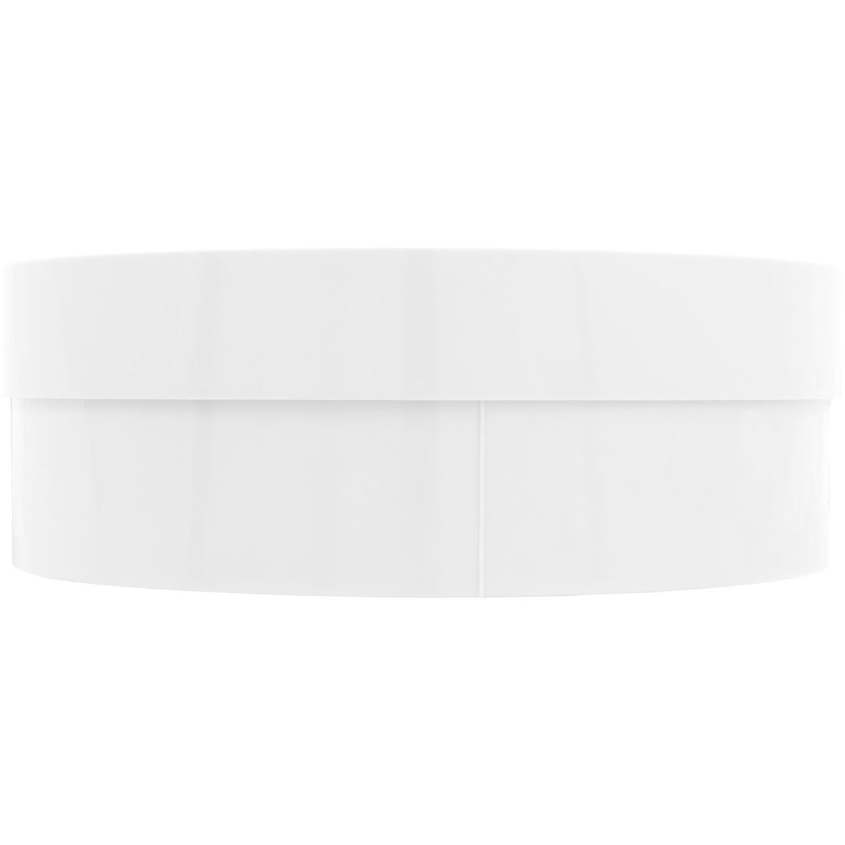 Skimmer Extension Collar 1-1/4In, White : 25526-200-000