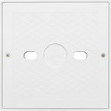 Square Lid And Collar Assembly, White : 25538-900-000