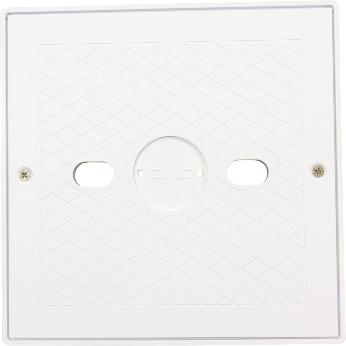 Square Lid And Collar Assembly, White : 25538-900-000
