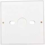 Square Lid And Collar Assembly, White : 25538-900-000