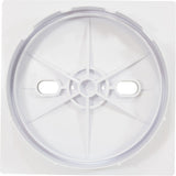 Square Lid And Collar Assembly, White : 25538-900-000