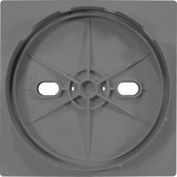 Square Lid And Collar Assembly, Gray : 25538-901-000