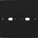 Square Lid And Collar Assembly, Black : 25538-904-000