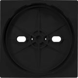 Square Lid And Collar Assembly, Black : 25538-904-000