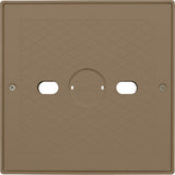 Square Lid And Collar Assembly, Tan : 25538-909-000