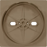 Square Lid And Collar Assembly, Tan : 25538-909-000